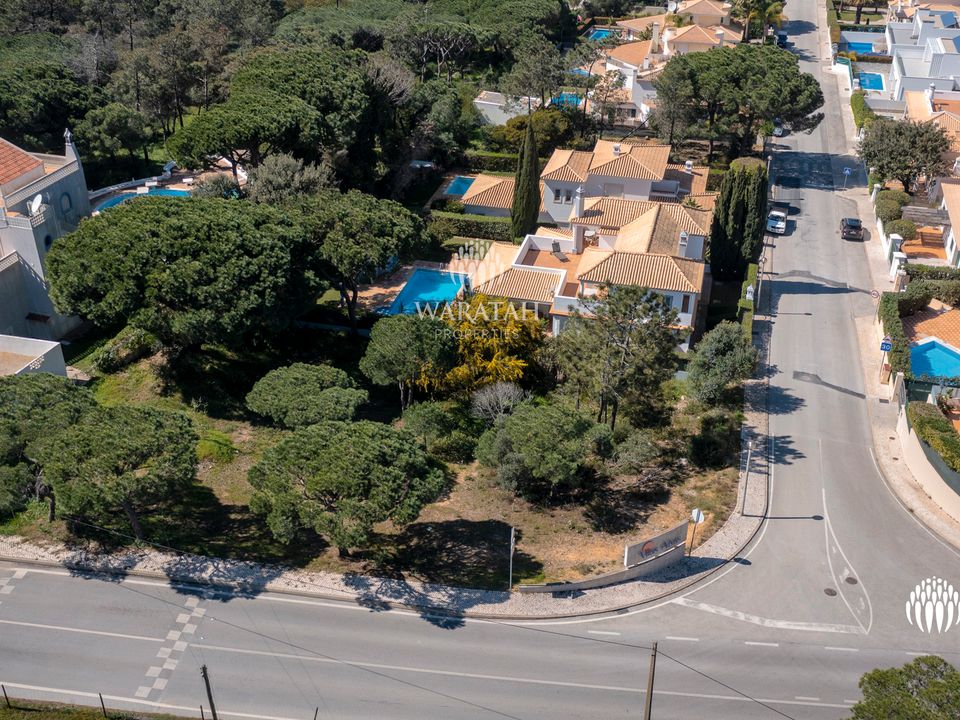 Terra a Vale do Lobo, Faro - foto 2